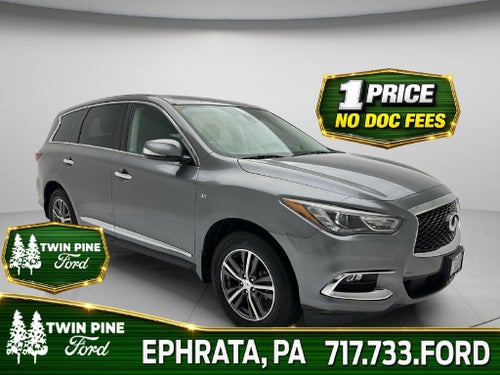 2019 INFINITI QX60 PURE