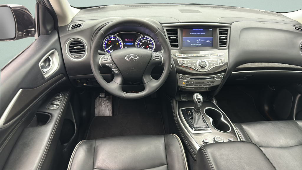 2019 INFINITI QX60 PURE