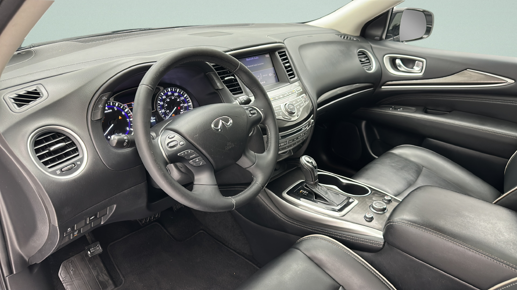 2019 INFINITI QX60 PURE