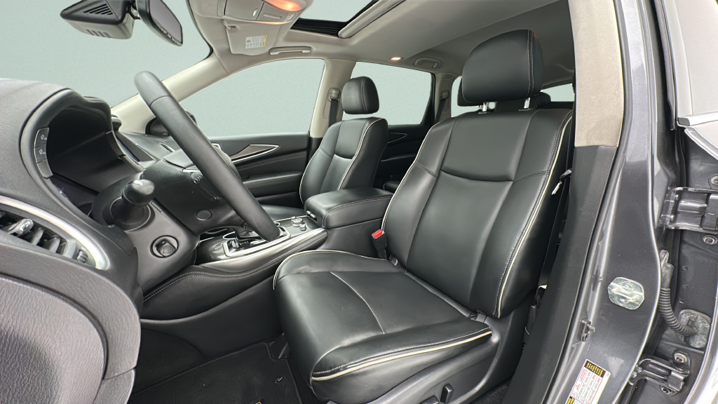 2019 INFINITI QX60 PURE