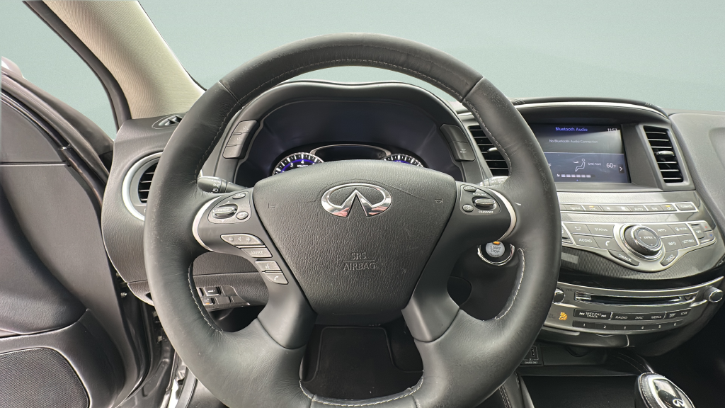 2019 INFINITI QX60 PURE