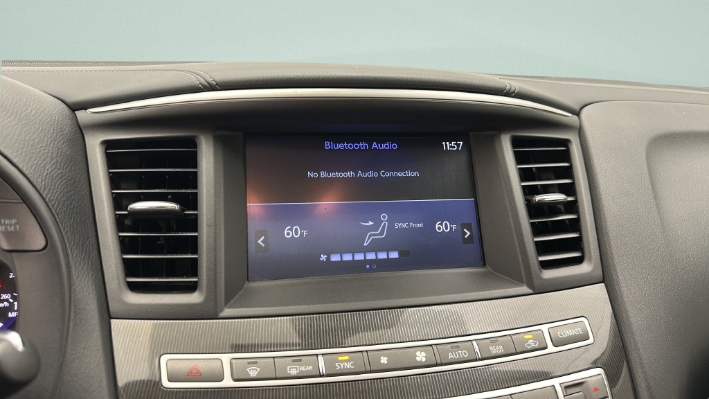 2019 INFINITI QX60 PURE