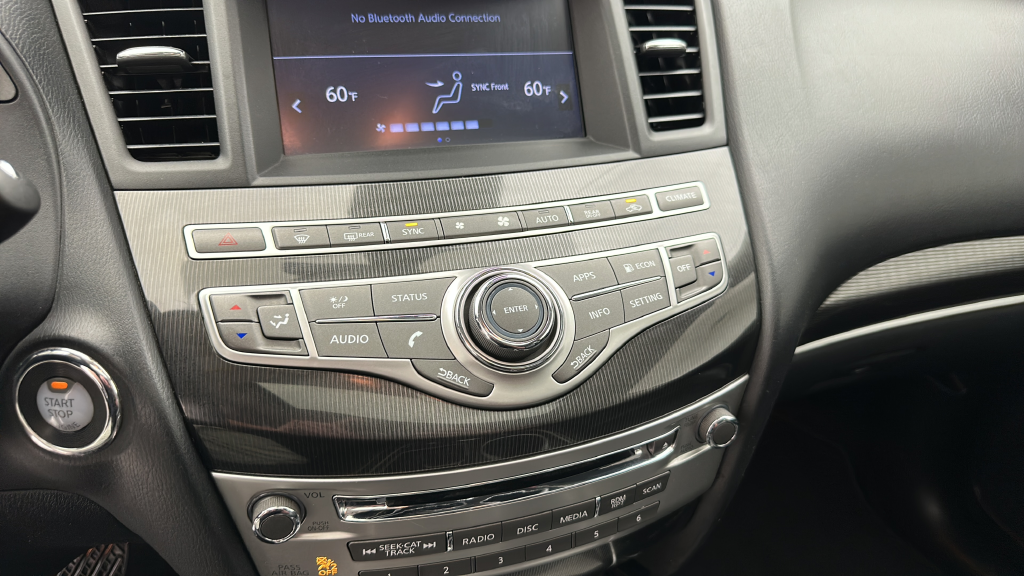 2019 INFINITI QX60 PURE