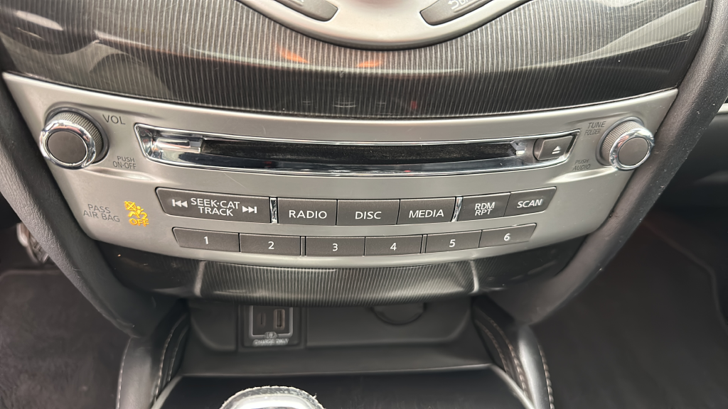 2019 INFINITI QX60 PURE
