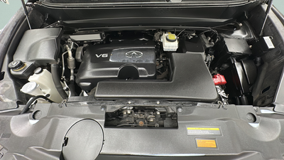 2019 INFINITI QX60 PURE