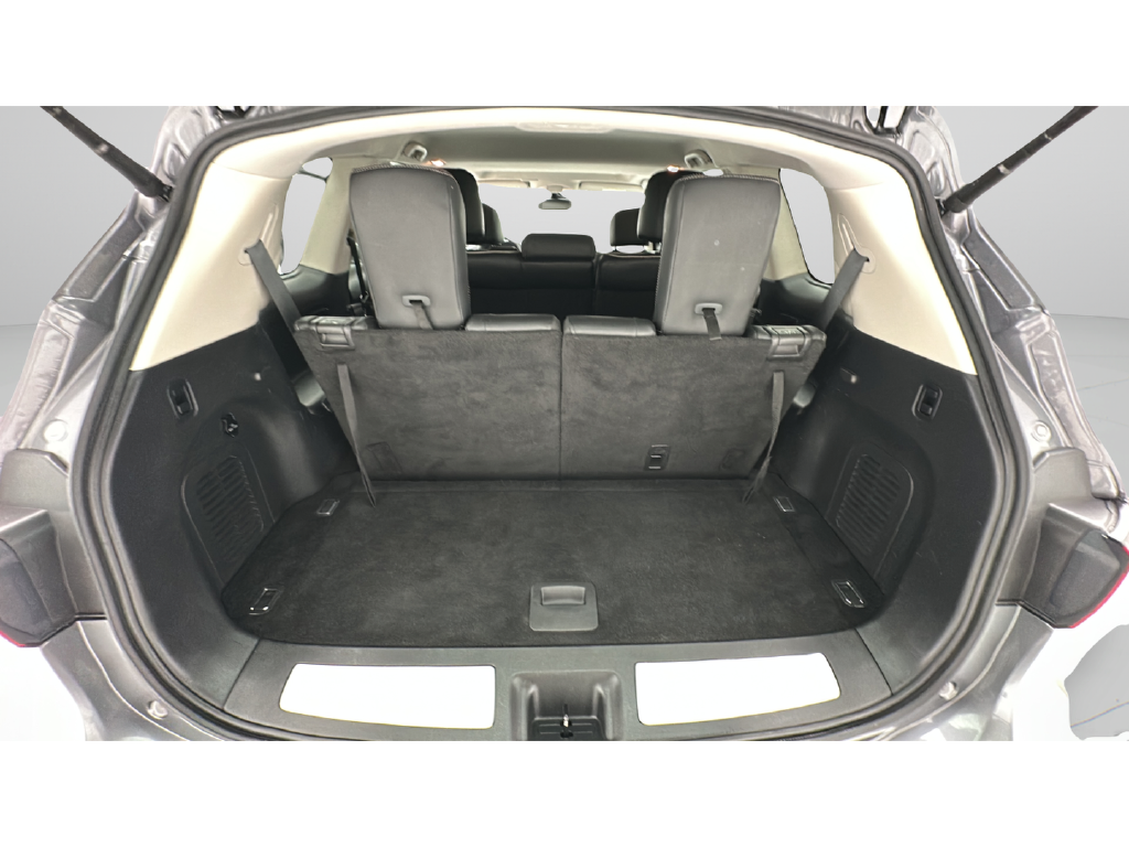 2019 INFINITI QX60 PURE