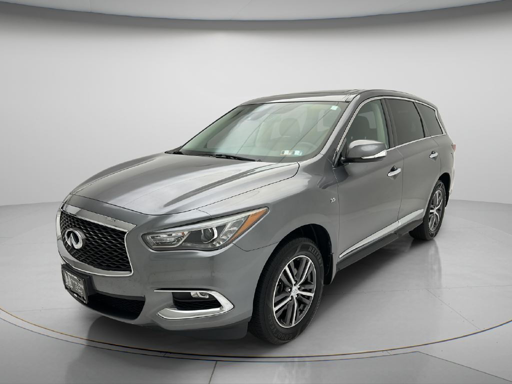 2019 INFINITI QX60 PURE