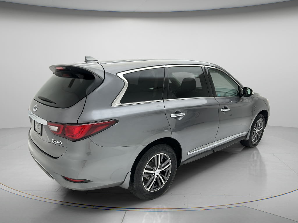 2019 INFINITI QX60 PURE