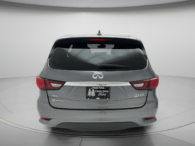 2019 INFINITI QX60 PURE