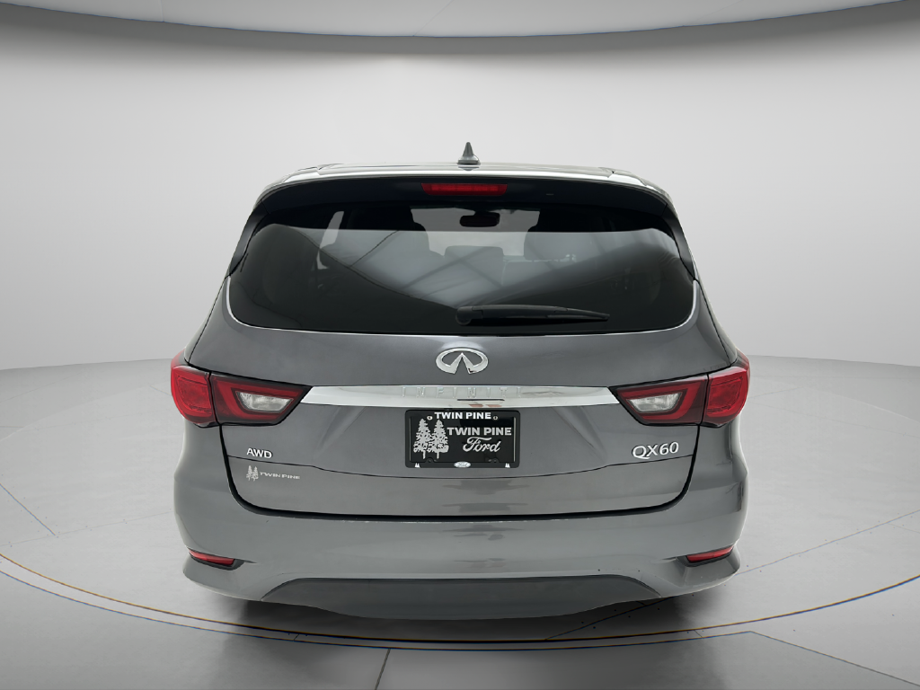 2019 INFINITI QX60 PURE