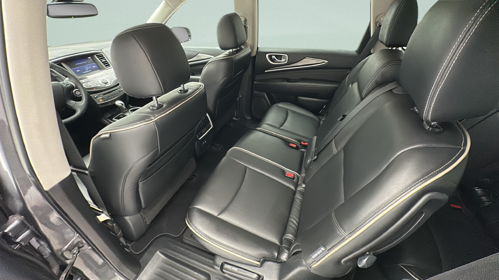 2019 INFINITI QX60 PURE