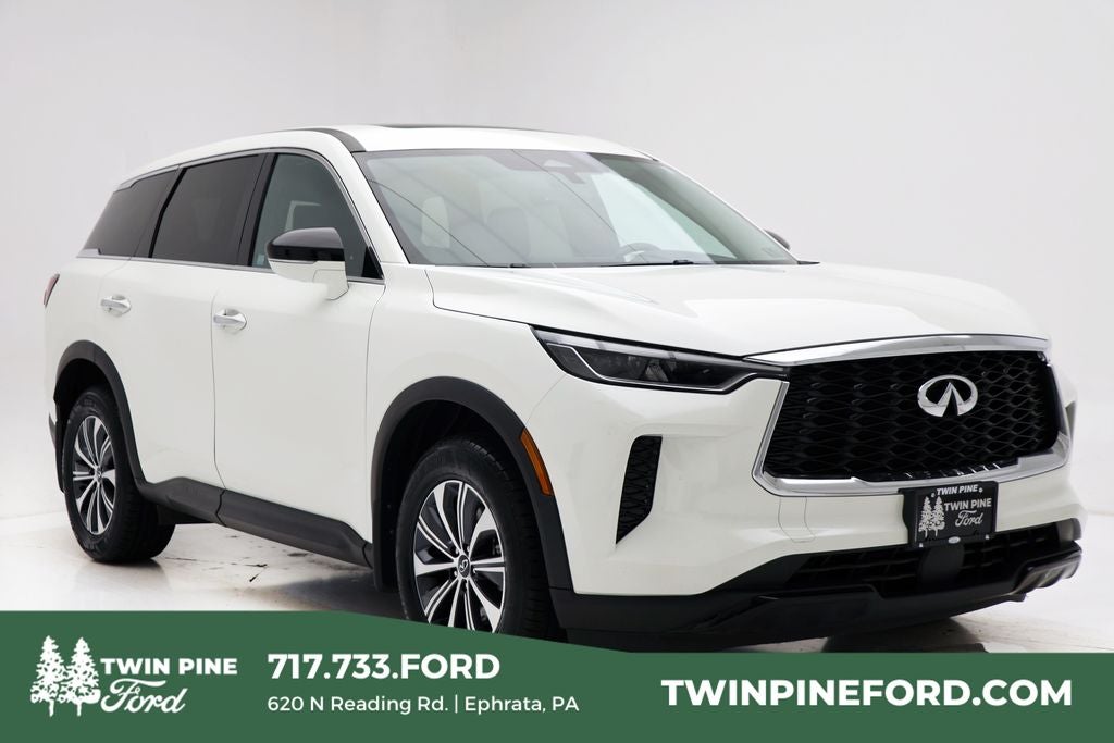 2023 INFINITI QX60 PURE