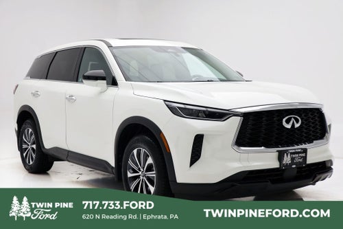 2023 INFINITI QX60 PURE