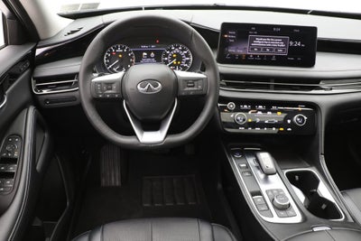 2023 INFINITI QX60 PURE