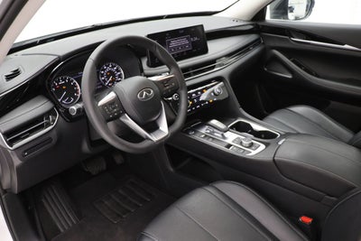 2023 INFINITI QX60 PURE