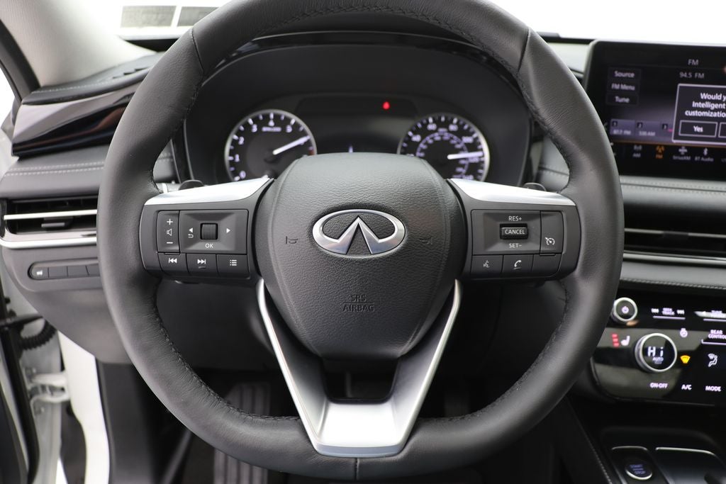 2023 INFINITI QX60 PURE