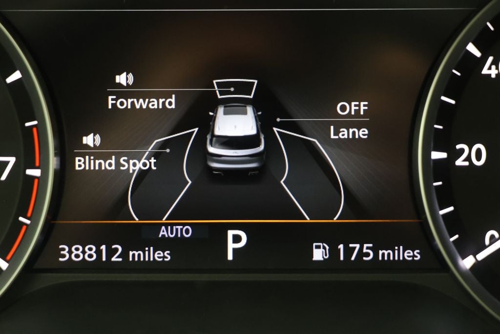 2023 INFINITI QX60 PURE