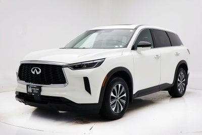 2023 INFINITI QX60 PURE