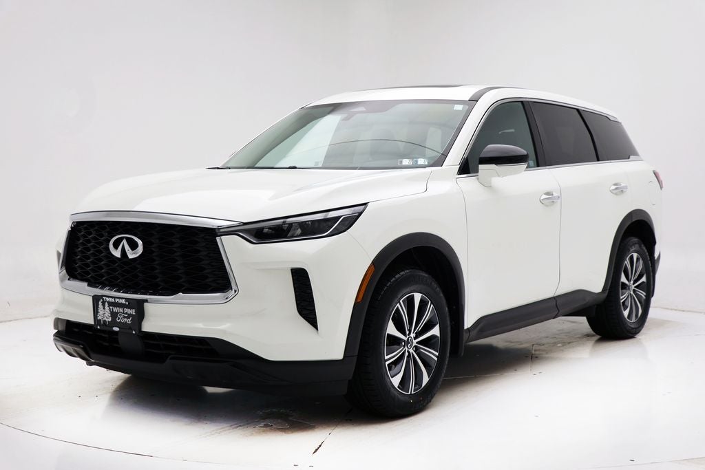 2023 INFINITI QX60 PURE