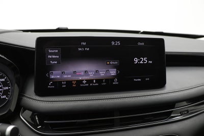 2023 INFINITI QX60 PURE