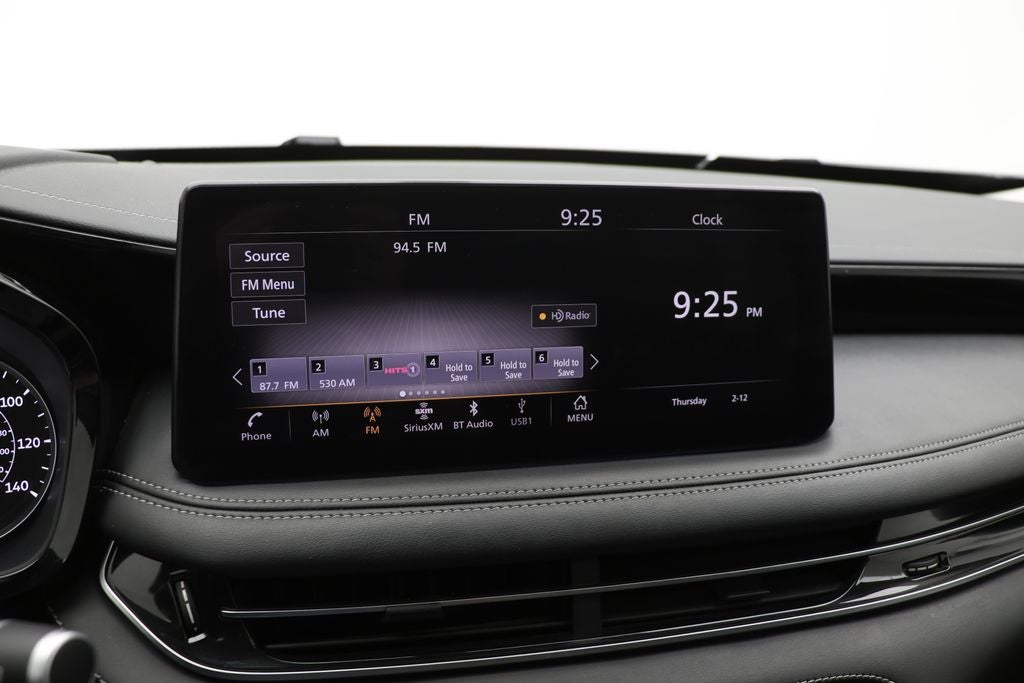 2023 INFINITI QX60 PURE