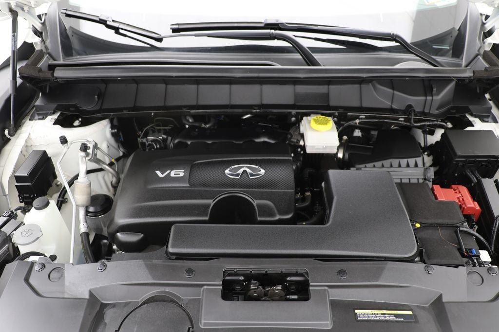 2023 INFINITI QX60 PURE