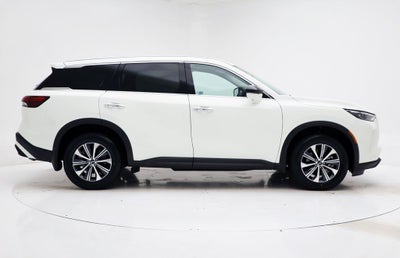 2023 INFINITI QX60 PURE