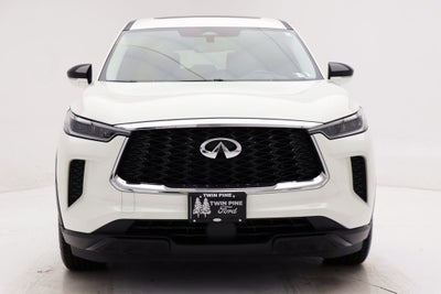 2023 INFINITI QX60 PURE