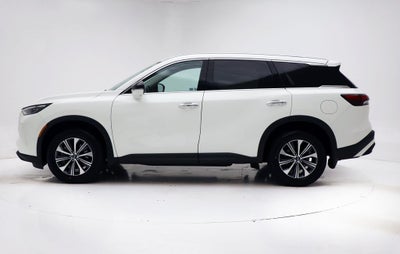 2023 INFINITI QX60 PURE