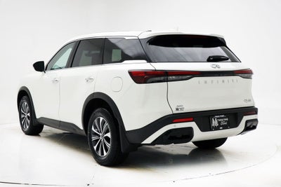 2023 INFINITI QX60 PURE