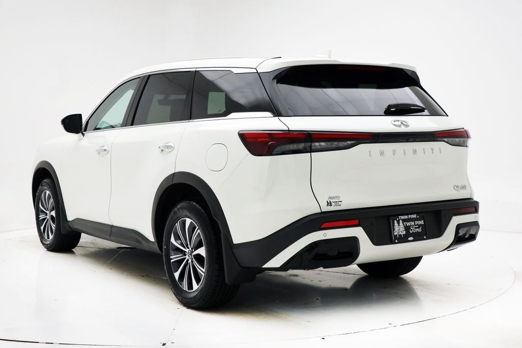 2023 INFINITI QX60 PURE