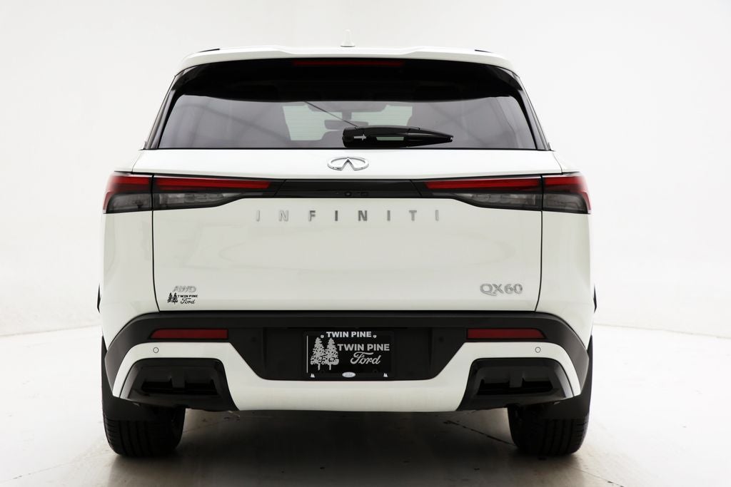 2023 INFINITI QX60 PURE