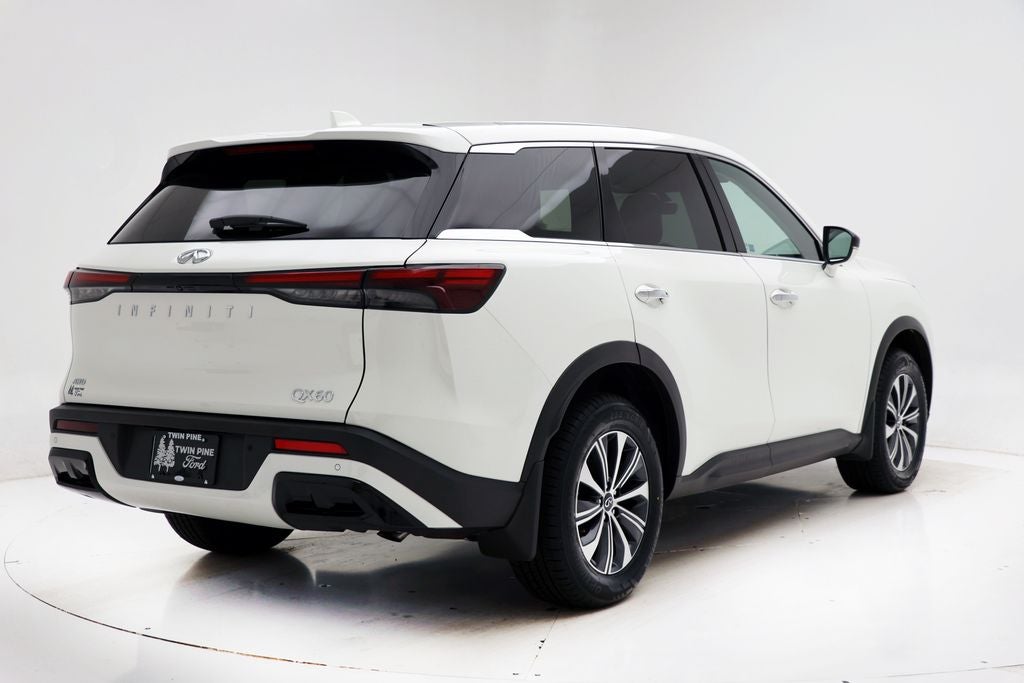 2023 INFINITI QX60 PURE