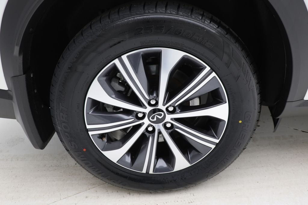 2023 INFINITI QX60 PURE