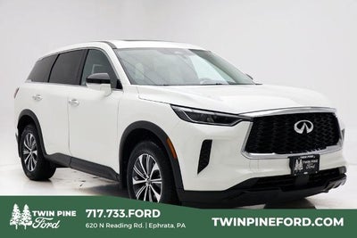 2023 INFINITI QX60 PURE