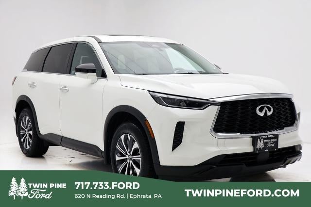 2023 INFINITI QX60 PURE