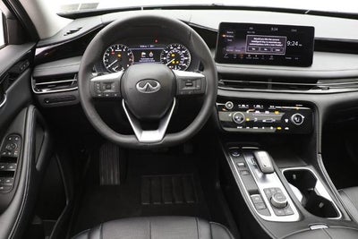2023 INFINITI QX60 PURE