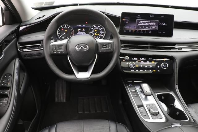 2023 INFINITI QX60 PURE