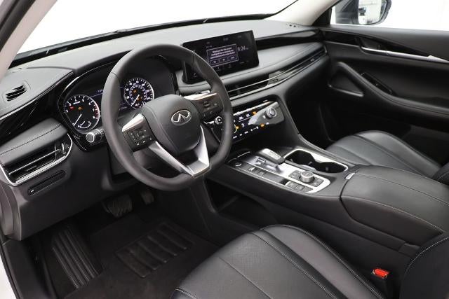 2023 INFINITI QX60 PURE