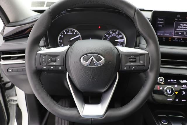 2023 INFINITI QX60 PURE