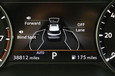 2023 INFINITI QX60 PURE