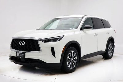 2023 INFINITI QX60 PURE
