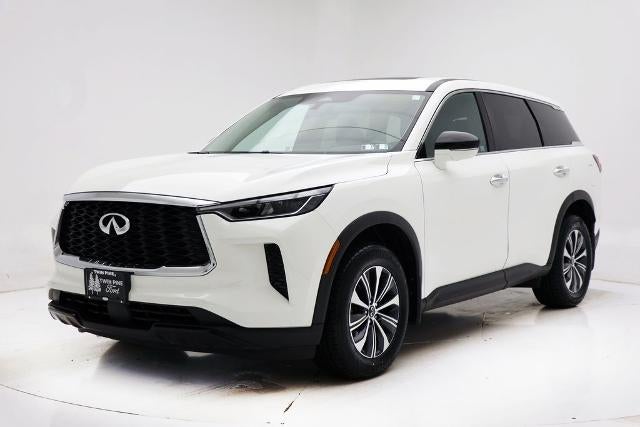 2023 INFINITI QX60 PURE