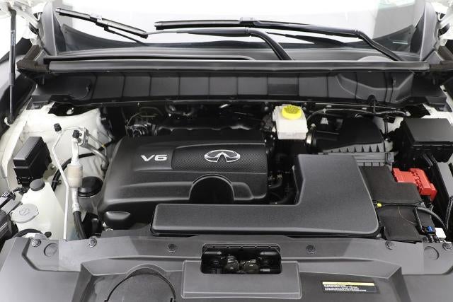 2023 INFINITI QX60 PURE