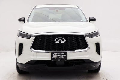 2023 INFINITI QX60 PURE