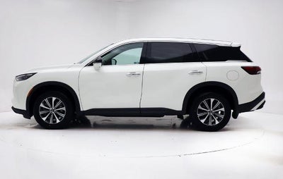 2023 INFINITI QX60 PURE