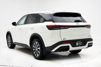 2023 INFINITI QX60 PURE