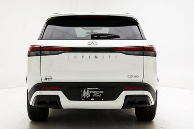 2023 INFINITI QX60 PURE