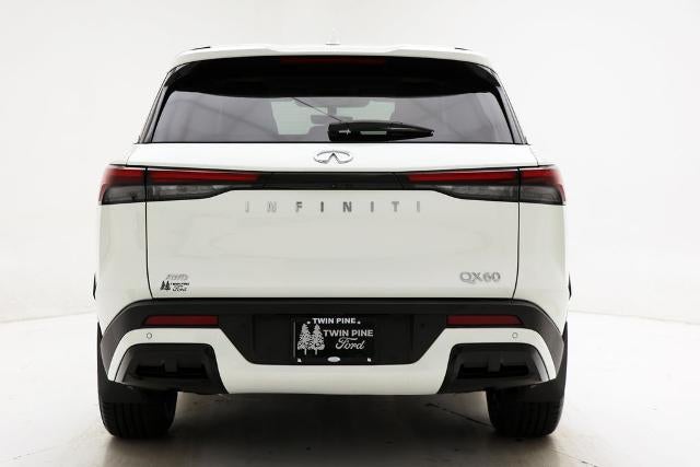 2023 INFINITI QX60 PURE
