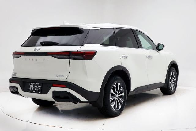2023 INFINITI QX60 PURE